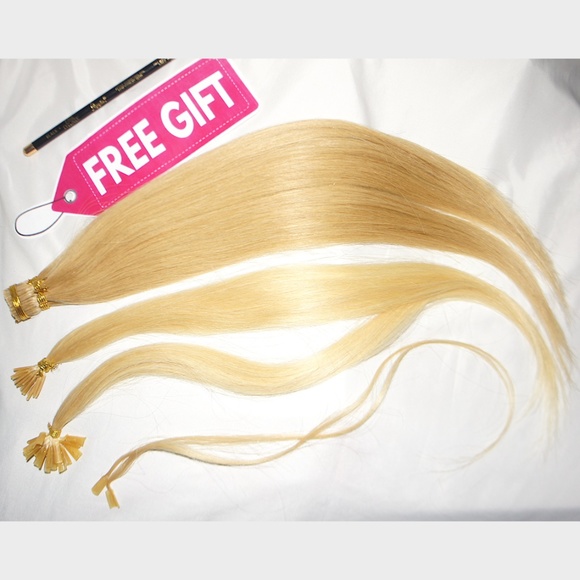 Remy Human hair 18" Human Hair 142pcs - Picture 7 of 10